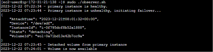 JSON Response