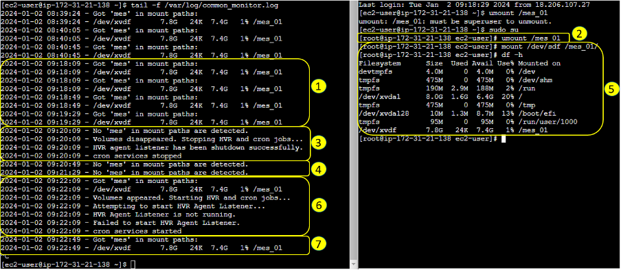 Console Output Simulation